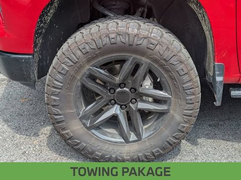 Used 2024 Chevrolet Silverado 1500 LT Trail Boss w/ Convenience Package II AWD/4WD image 12