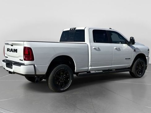 New 2026 RAM 2500 Laramie w/ Night Edition image 4