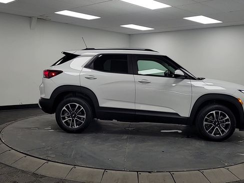 New 2026 Chevrolet TrailBlazer LT w/ Driver Confidence Package image 52