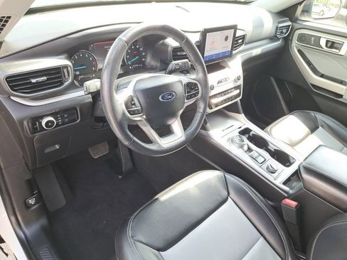Certified 2023 Ford Explorer XLT w/ Equipment Group 202A image 16