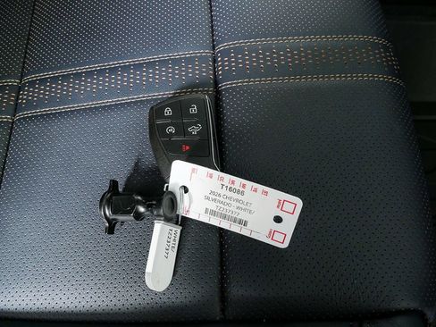 New 2026 Chevrolet Silverado 1500 High Country image 26