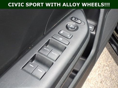 Used 2020 Honda Civic Sport image 14