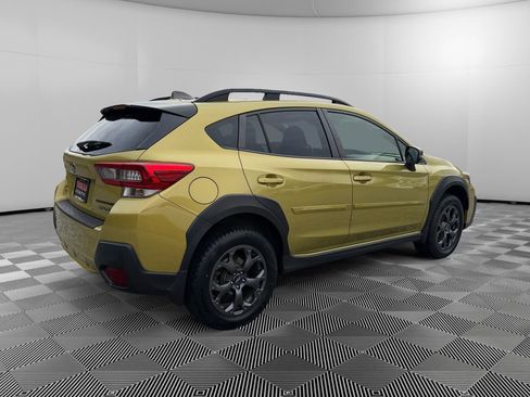 Certified 2021 Subaru Crosstrek 2.5i Sport w/ Moonroof Package image 7