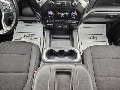 Used 2021 Chevrolet Silverado 1500 LT Trail Boss w/ Convenience Package II AWD/4WD image 26