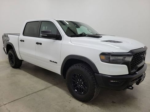 Used 2025 RAM 1500 Rebel w/ Rebel Level 1 Equipment Group image 4