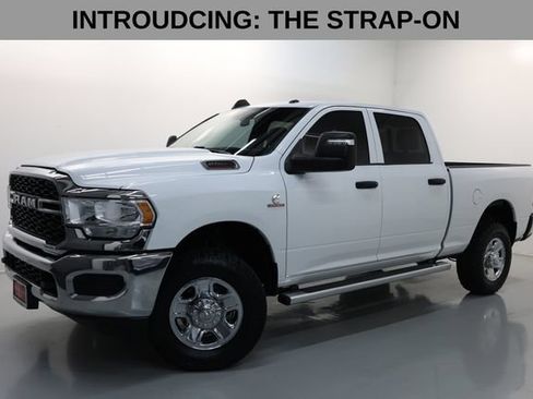 Used 2024 RAM 2500 Tradesman w/ Chrome Appearance Group AWD/4WD image 2
