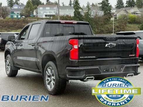 New 2026 Chevrolet Silverado 1500 RST w/ RST All Star Premium Package image 3