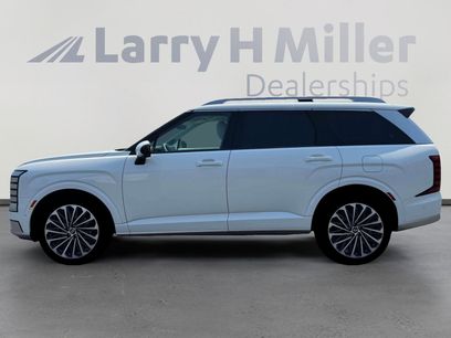 New 2026 Hyundai Palisade Calligraphy