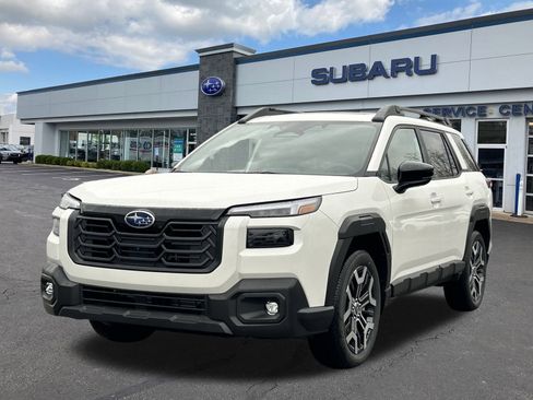 New 2026 Subaru Outback Touring XT image 3