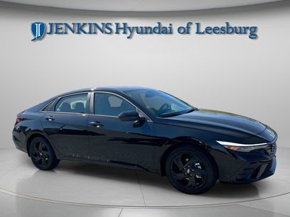 New 2026 Hyundai Elantra Sport