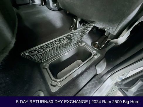 Used 2024 RAM 2500 Big Horn image 36