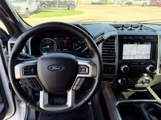 Used 2019 Ford F450 Platinum w/ Platinum Ultimate Package AWD/4WD image 14