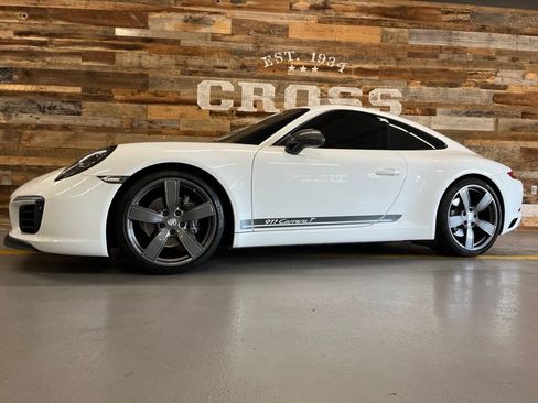Used 2019 Porsche 911 Carrera T RWD image 77