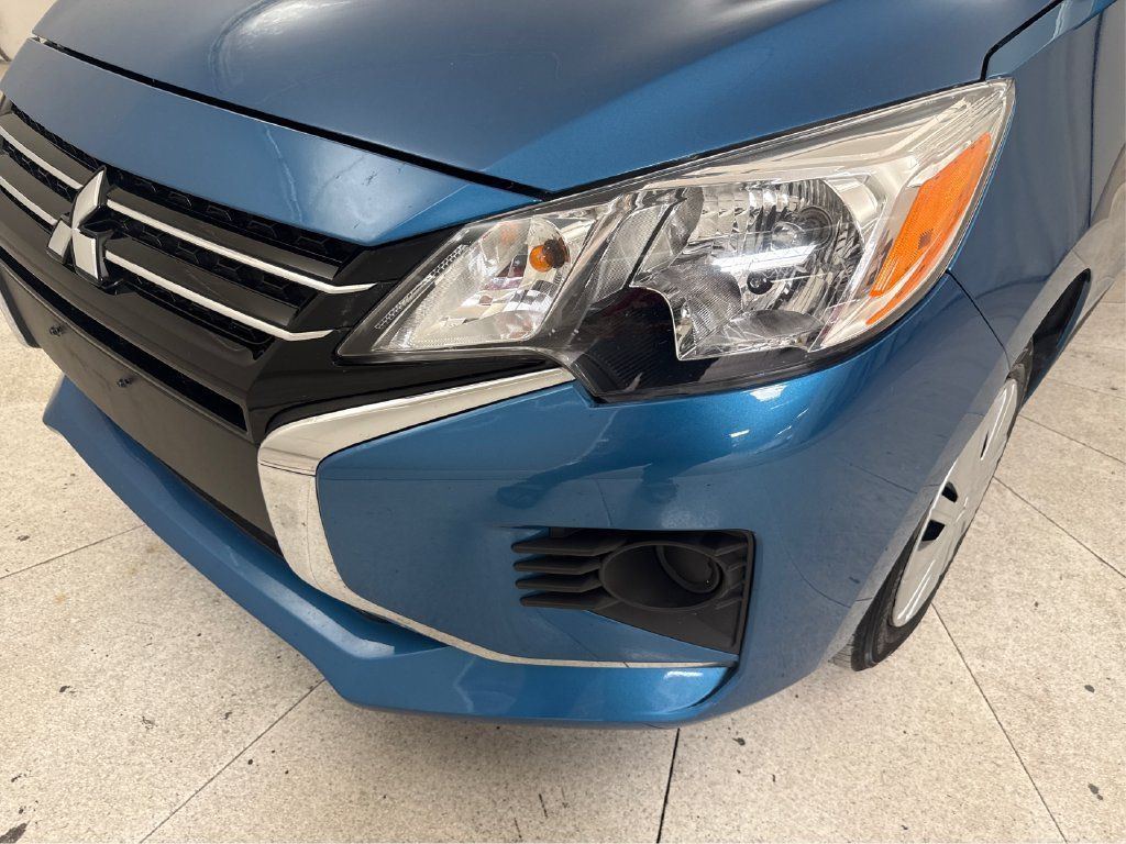 Used 2024 Mitsubishi Mirage G4 ES FWD image 19