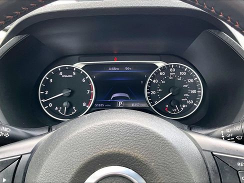 Used 2021 Nissan Sentra SR w/ Trunk Package FWD image 20