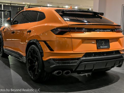 Used 2024 Lamborghini Urus Performante image 8