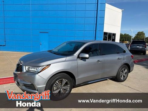 Used 2017 Acura MDX FWD image 1