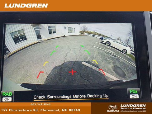 Used 2023 Subaru Forester Wilderness AWD/4WD image 21