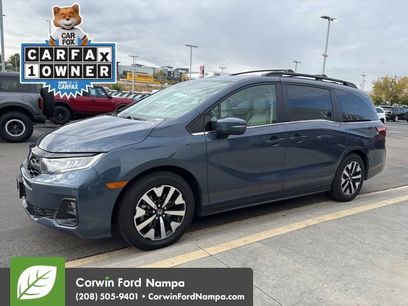 Used 2025 Honda Odyssey EX-L
