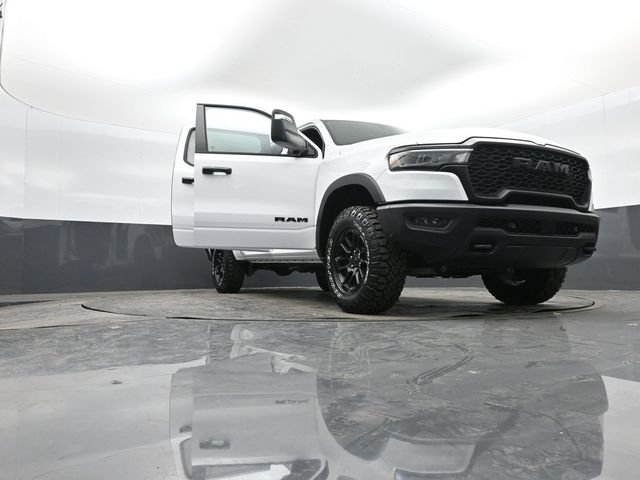 Used 2025 RAM 1500 Rebel w/ Rebel Level 2 Equipment Group AWD/4WD image 52