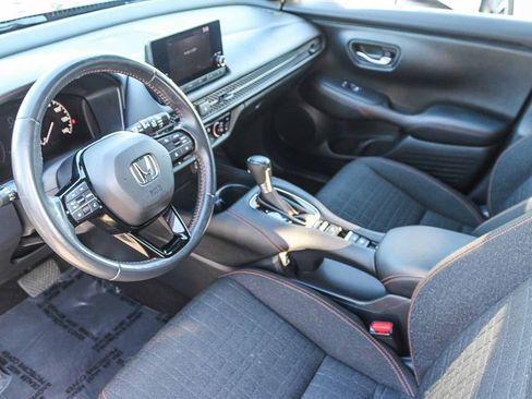 Certified 2023 Honda HR-V Sport image 18