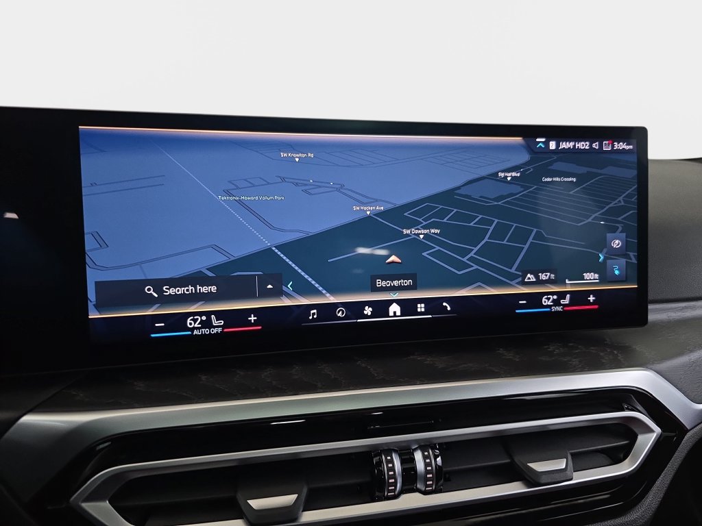 Certified 2024 BMW i4 eDrive35 w/ Premium Package RWD image 24