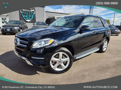 Used 2017 Mercedes-Benz GLE 350 4MATIC