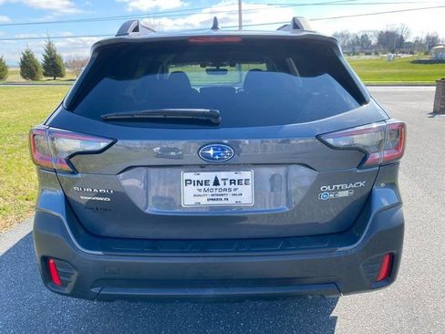 Used 2021 Subaru Outback Premium w/ Popular Package #1 image 5