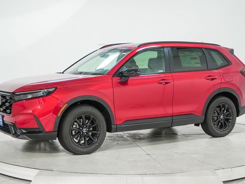 New 2026 Honda CR-V Sport-L image 4