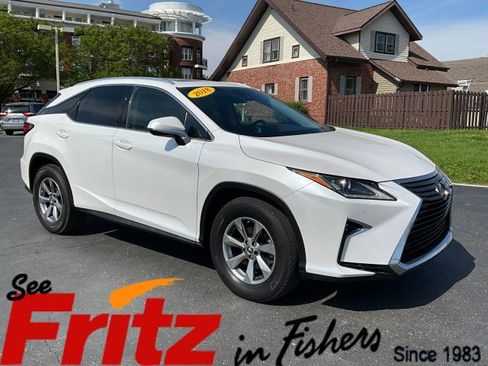 Used 2018 Lexus RX 350 AWD w/ Premium Package image 1