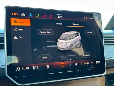 New 2025 Volkswagen ID. Buzz Pro S image 57