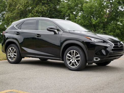 Used 2016 Lexus NX 200t F Sport AWD/4WD image 2