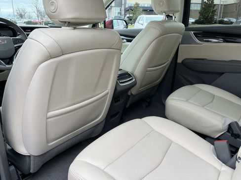 Certified 2024 Cadillac XT6 Premium Luxury image 21
