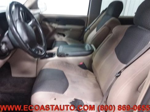 Used 2002 Chevrolet Avalanche 4x4 w/ Off-Road Suspension Pkg image 10