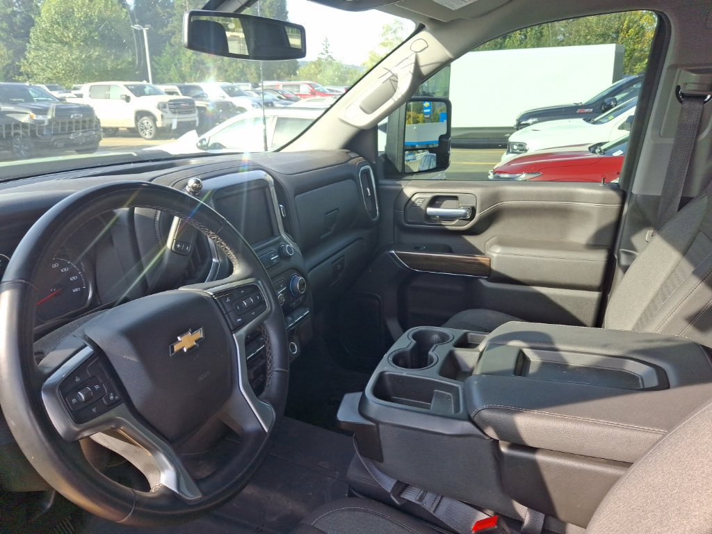 Certified 2023 Chevrolet Silverado 2500 LT w/ All Star Edition AWD/4WD image 11