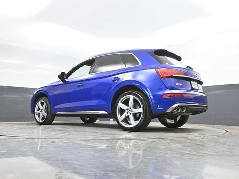 Used 2022 Audi SQ5 Premium Plus w/ Premium Plus Package AWD/4WD image 54