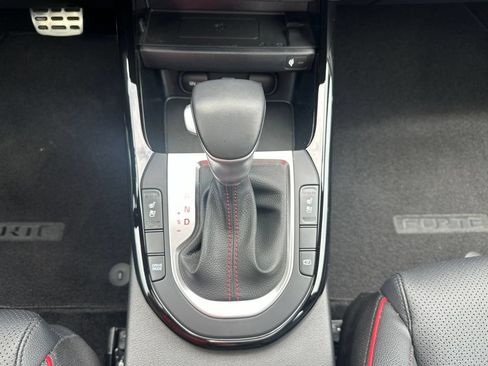 Used 2023 Kia Forte GT w/ GT2 Package FWD image 22