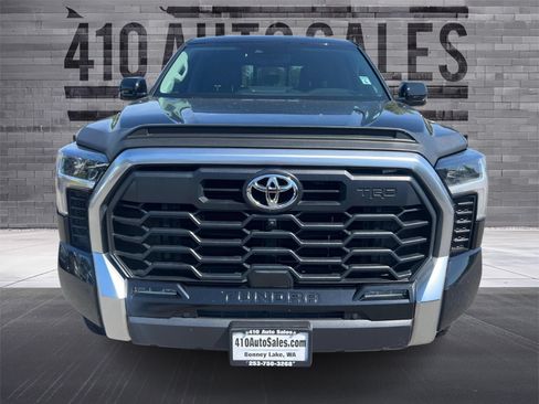 Used 2022 Toyota Tundra Limited w/ TRD Off-Road Package AWD/4WD image 2