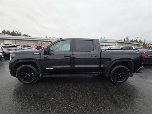Used 2023 GMC Sierra 1500 Elevation w/ X31 Off-Road Package image 7
