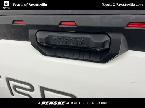 Used 2024 Toyota Tundra TRD Pro AWD/4WD image 16
