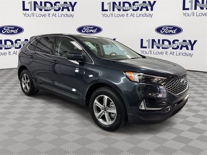 Certified 2024 Ford Edge SEL w/ Convenience Package