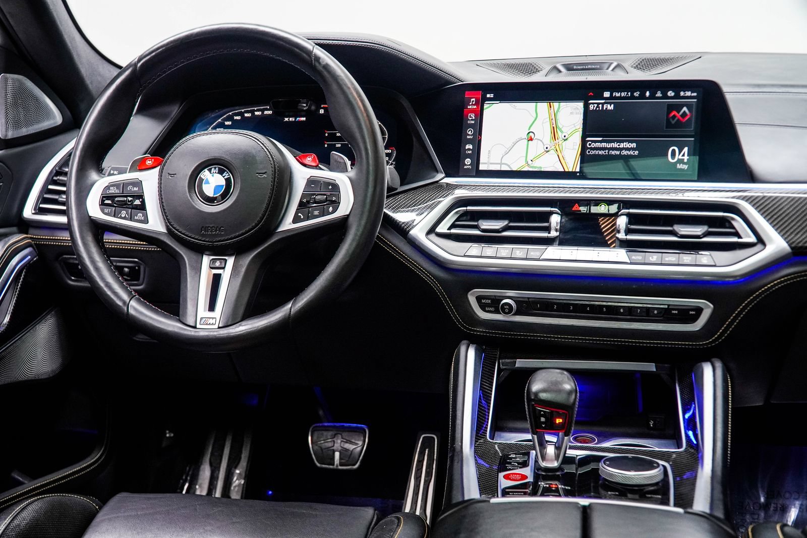 Used 2023 BMW X6 M w/ Competition Package AWD/4WD image 18