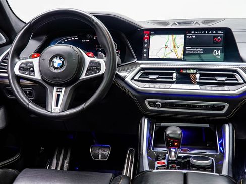 Used 2023 BMW X6 M w/ Competition Package AWD/4WD image 18
