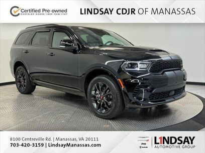 Certified 2025 Dodge Durango GT