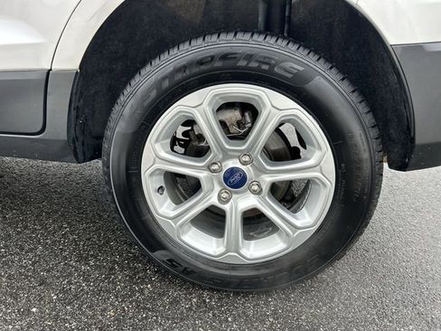 Used 2019 Ford EcoSport SE w/ SE Convenience Package image 11