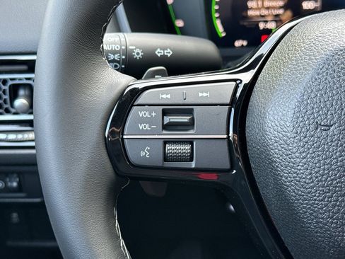 Used 2026 Honda Civic FWD Hybrid Sedan image 16