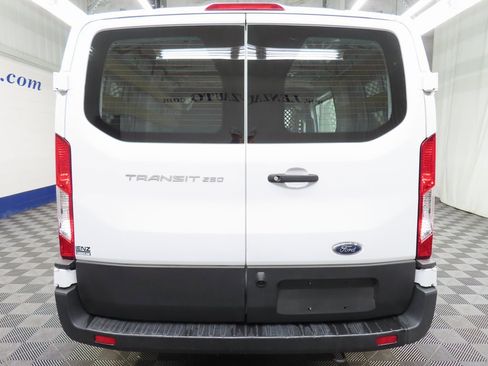 Used 2023 Ford Transit 250 Low Roof w/ Exterior Upgrade Package image 28