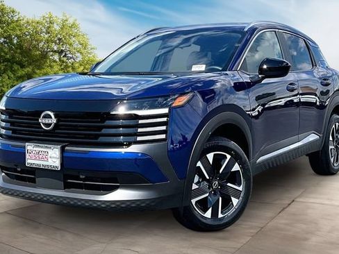New 2027 Nissan Kicks SV w/ SV Premium Package AWD/4WD image 2