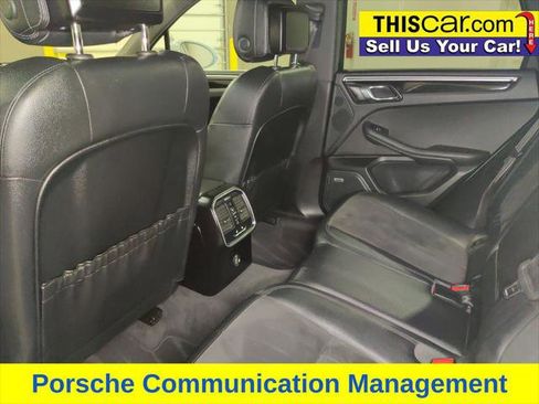 Used 2018 Porsche Macan AWD/4WD image 13