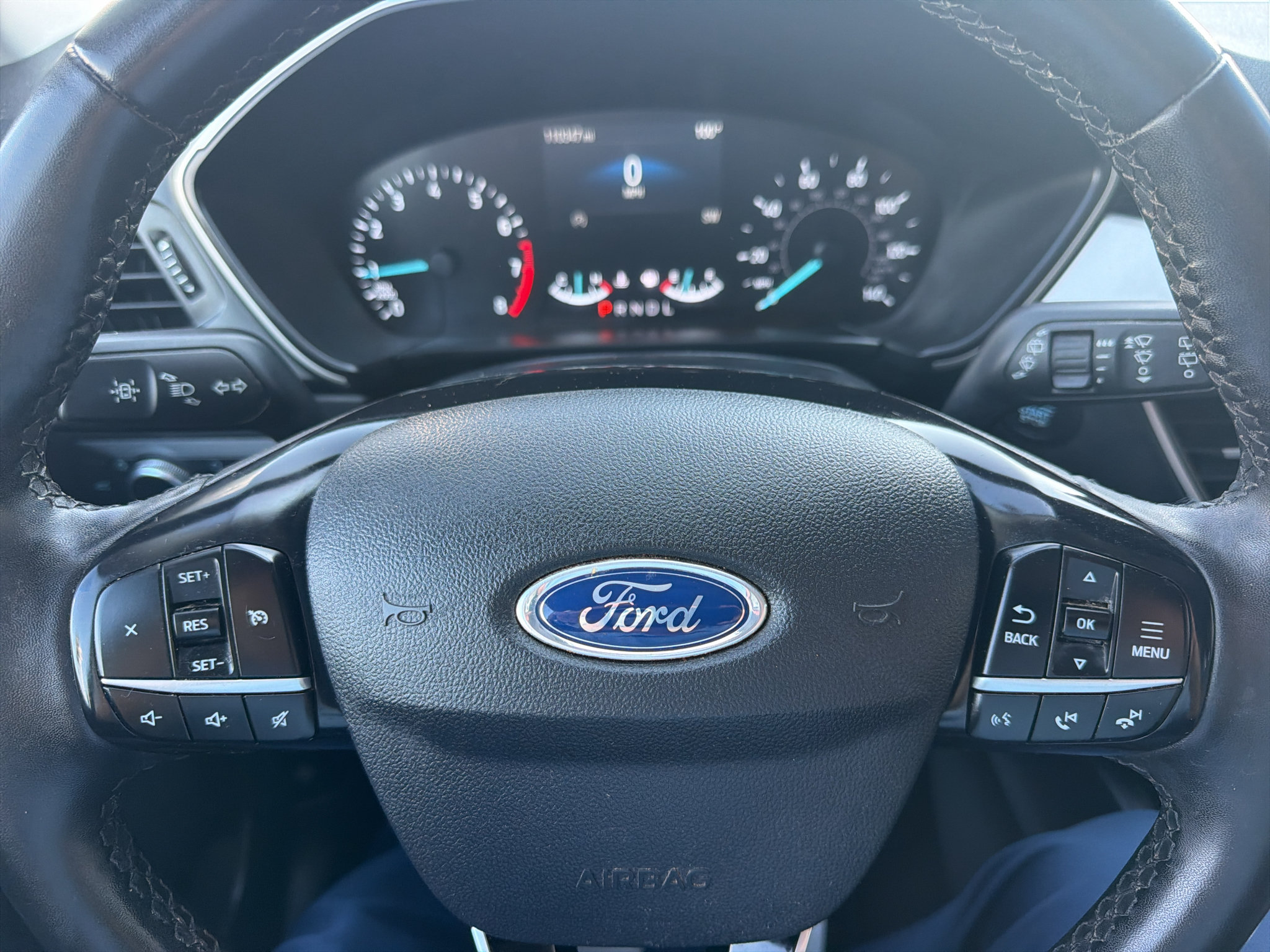 Used 2021 Ford Escape SE w/ SE Sport Appearance Package AWD/4WD image 23